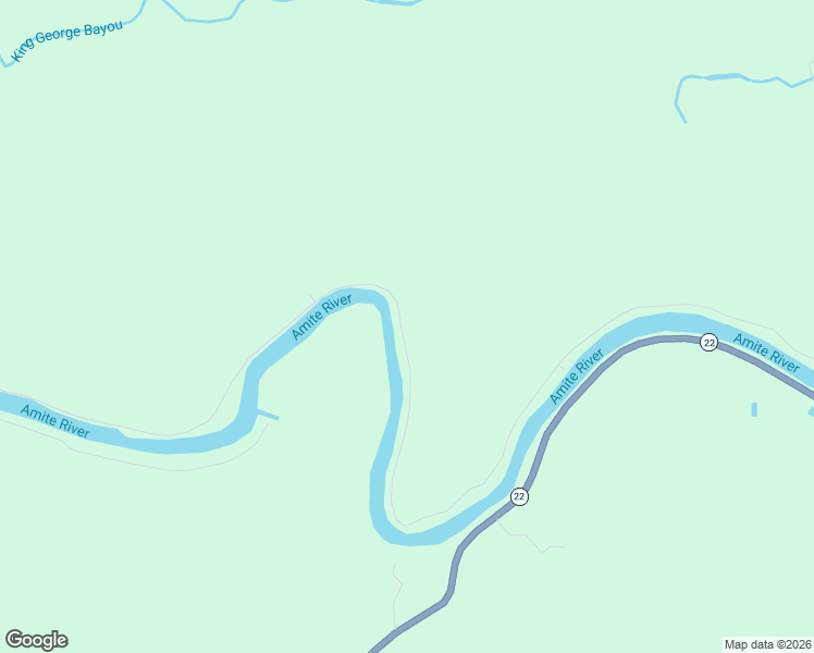 map of restaurants, bars, coffee shops, grocery stores, and more near 19093 La Trace Road in French Settlement