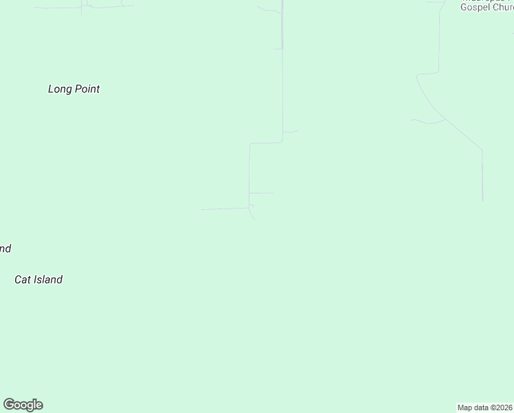 map of restaurants, bars, coffee shops, grocery stores, and more near 14494 Picou Road in Maurepas