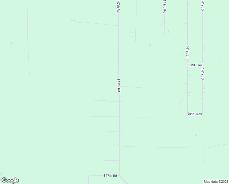 map of restaurants, bars, coffee shops, grocery stores, and more near 9433 147th Road in Live Oak