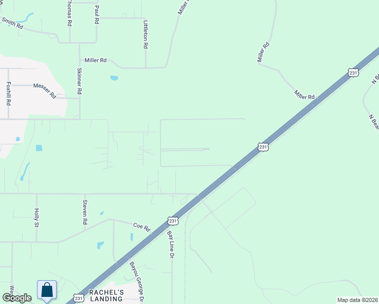 map of restaurants, bars, coffee shops, grocery stores, and more near 7529 Delancey Street in Youngstown