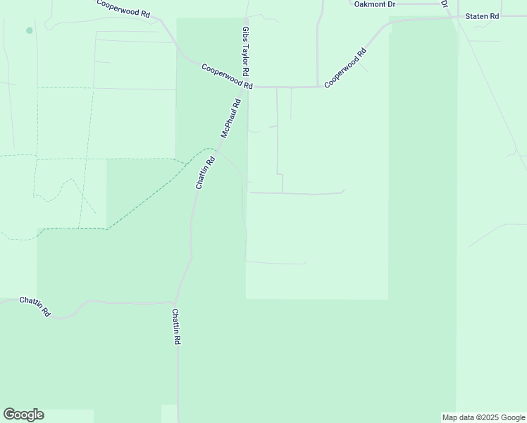 map of restaurants, bars, coffee shops, grocery stores, and more near 165 Mills Green Canyon in Crawfordville