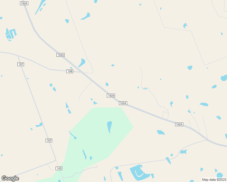 map of restaurants, bars, coffee shops, grocery stores, and more near 3236 Fm 1624 Lincoln in Lincoln