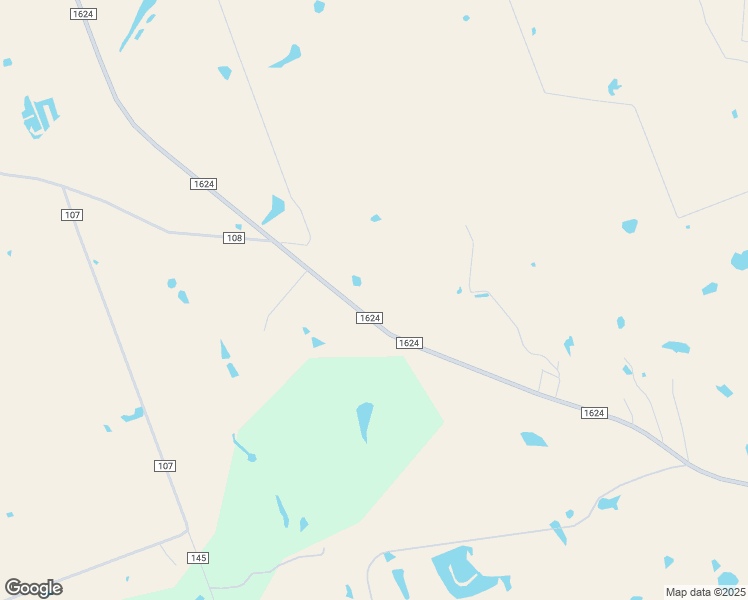 map of restaurants, bars, coffee shops, grocery stores, and more near 3236 Fm 1624 Lincoln in Lincoln