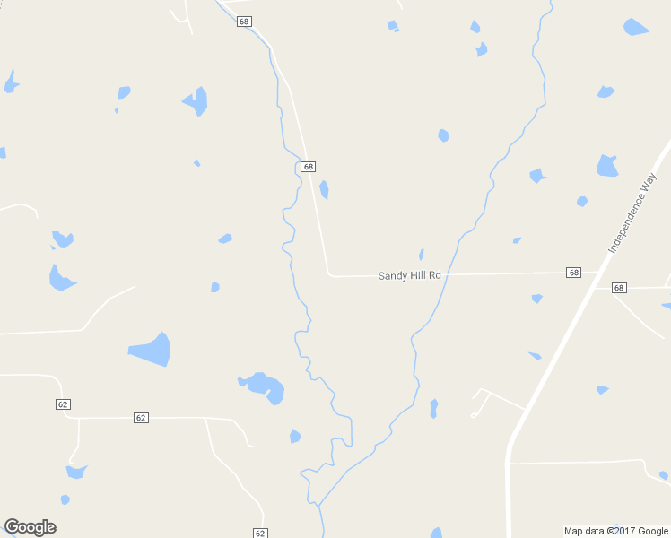 map of restaurants, bars, coffee shops, grocery stores, and more near 7939 Sandy Hill Road in Brenham