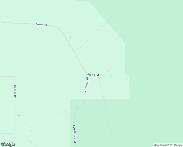 map of restaurants, bars, coffee shops, grocery stores, and more near Brown Road in Hardin