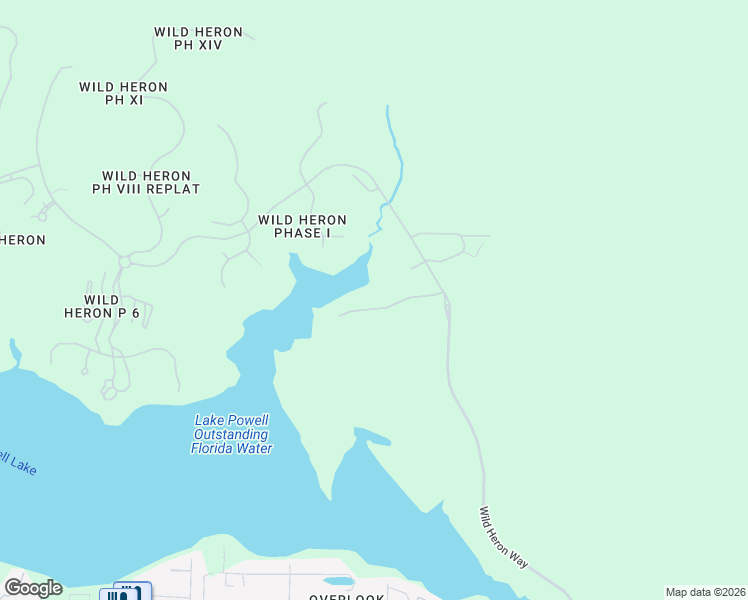 map of restaurants, bars, coffee shops, grocery stores, and more near 22110 Marsh Rabbit Run in Panama City Beach