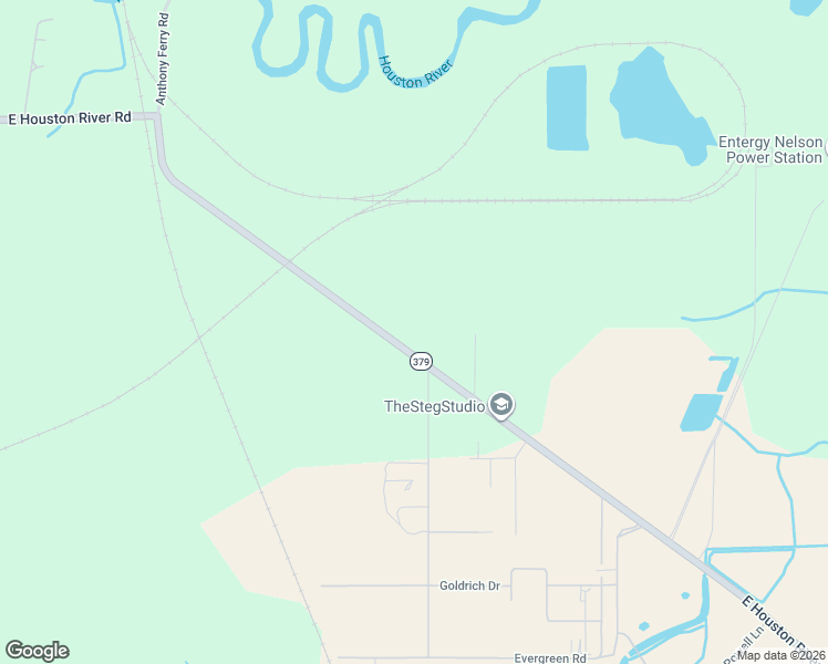 map of restaurants, bars, coffee shops, grocery stores, and more near 3932 Houston River Road in Westlake