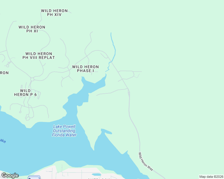 map of restaurants, bars, coffee shops, grocery stores, and more near 22110 Marsh Rabbit Run in Panama City Beach