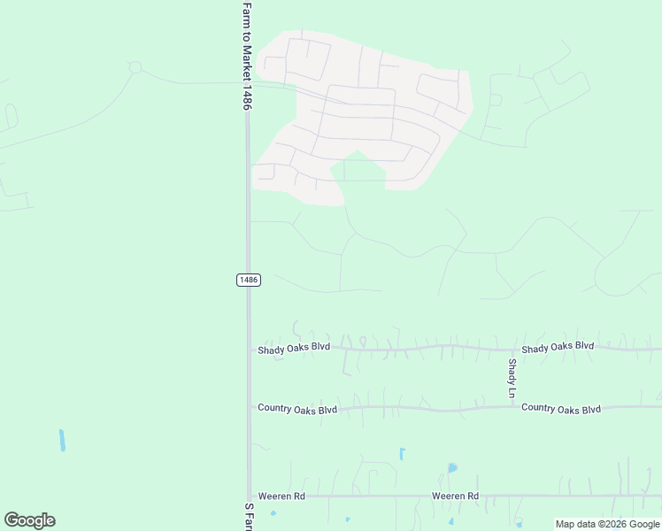 map of restaurants, bars, coffee shops, grocery stores, and more near 24898 Shady Oaks Boulevard in Montgomery