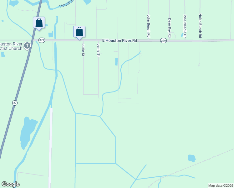 map of restaurants, bars, coffee shops, grocery stores, and more near 2575-2665 King Rd in Sulphur