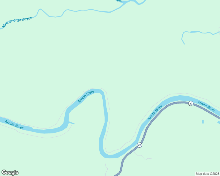 map of restaurants, bars, coffee shops, grocery stores, and more near 19093 La Trace Road in French Settlement