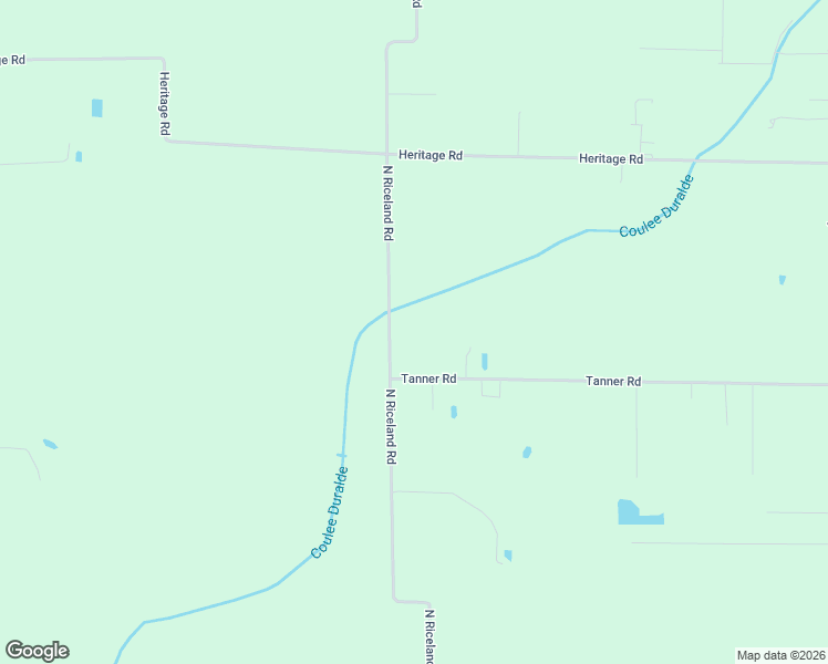 map of restaurants, bars, coffee shops, grocery stores, and more near 1037 Tanner Road in Rayne