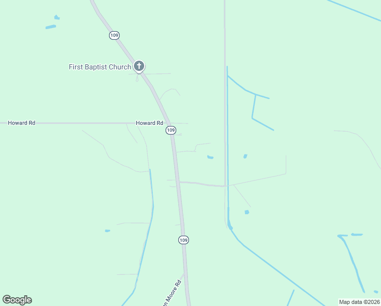 map of restaurants, bars, coffee shops, grocery stores, and more near 4581 Roy Barrett Road in Starks