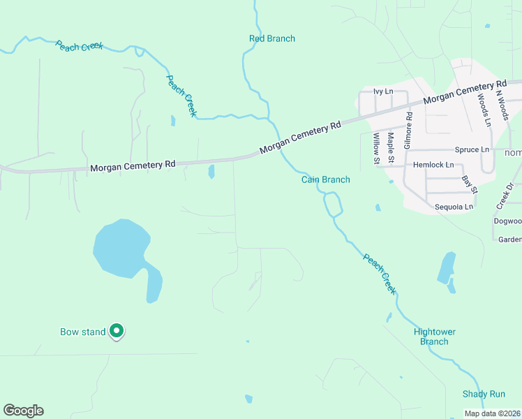 map of restaurants, bars, coffee shops, grocery stores, and more near 11245 Ward Road in Cleveland