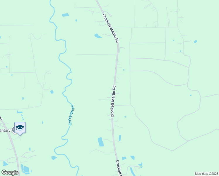 map of restaurants, bars, coffee shops, grocery stores, and more near 11736 Crockett Martin Road in Conroe