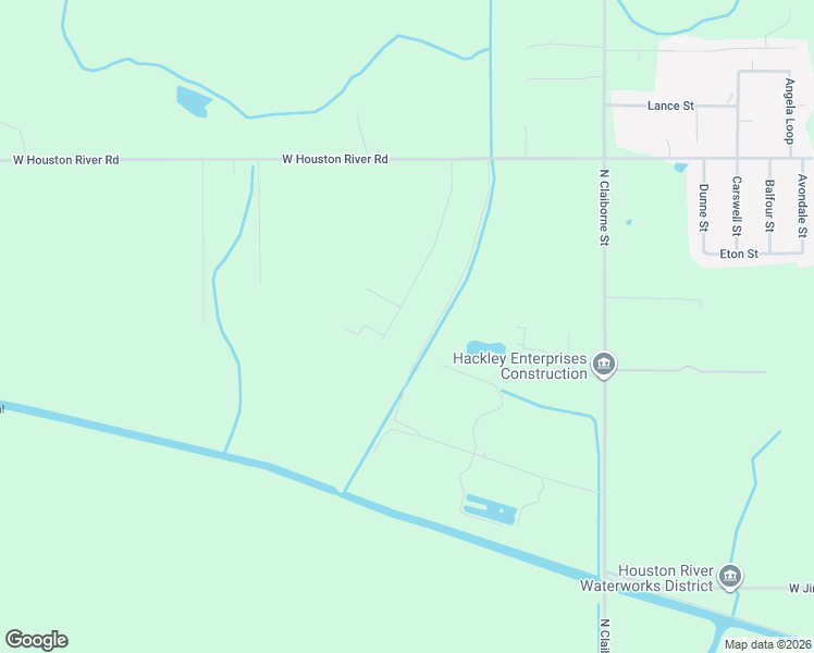map of restaurants, bars, coffee shops, grocery stores, and more near 2584 Maurine Drive in Sulphur