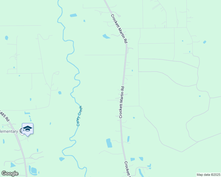 map of restaurants, bars, coffee shops, grocery stores, and more near 11736 Crockett Martin Road in Conroe