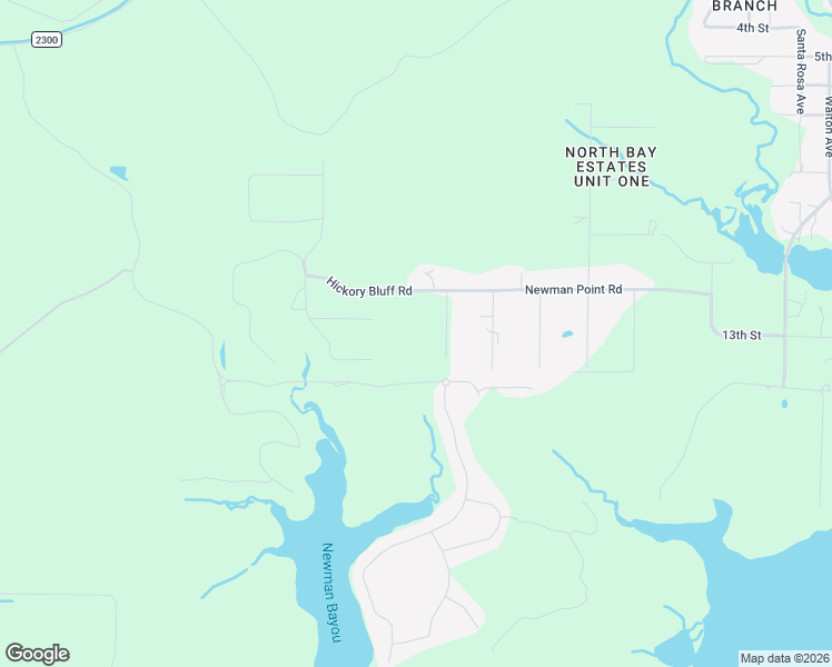 map of restaurants, bars, coffee shops, grocery stores, and more near 722 Newman Point Road in Panama City