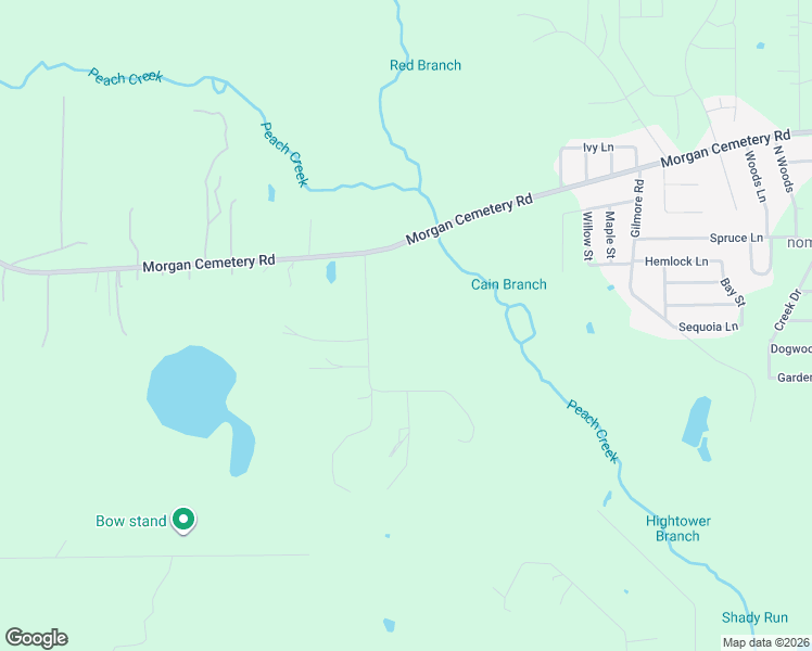 map of restaurants, bars, coffee shops, grocery stores, and more near 11245 Ward Road in Cleveland