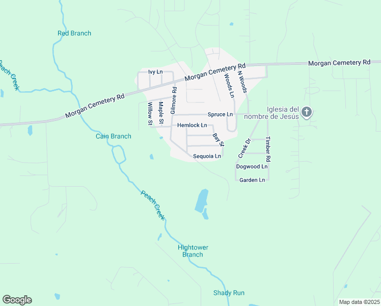 map of restaurants, bars, coffee shops, grocery stores, and more near 11355 Gilmore Road in Cleveland