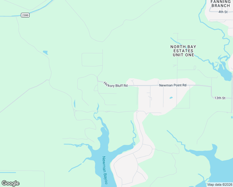 map of restaurants, bars, coffee shops, grocery stores, and more near 498 Hickory Bluff Circle in Panama City