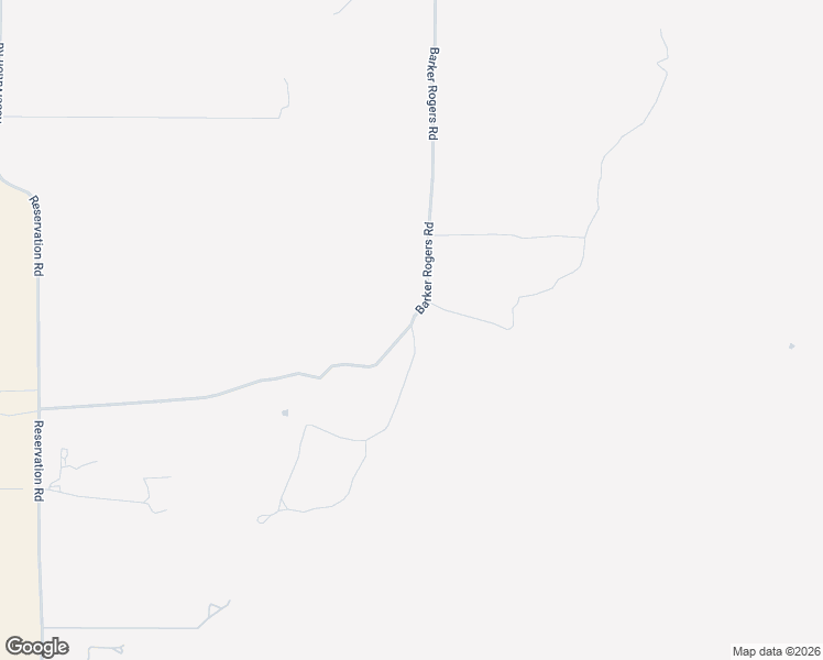 map of restaurants, bars, coffee shops, grocery stores, and more near Barker Rogers Road in Harper