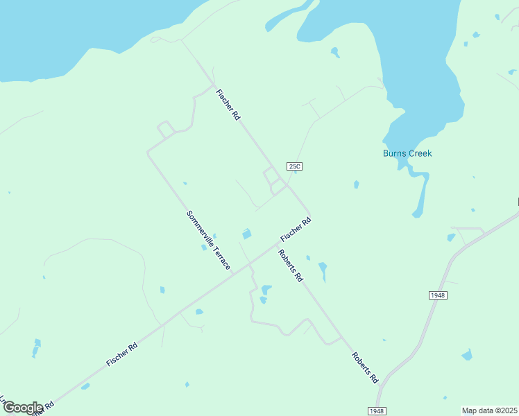 map of restaurants, bars, coffee shops, grocery stores, and more near 5571 Deep Water Boulevard in Burton