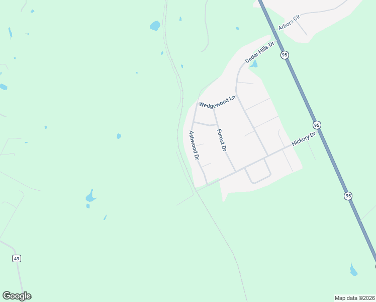 map of restaurants, bars, coffee shops, grocery stores, and more near 138 Ashwood Drive in Elgin