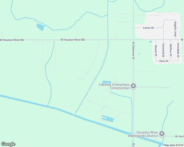 map of restaurants, bars, coffee shops, grocery stores, and more near 2868-2870 Maurine Dr in Sulphur