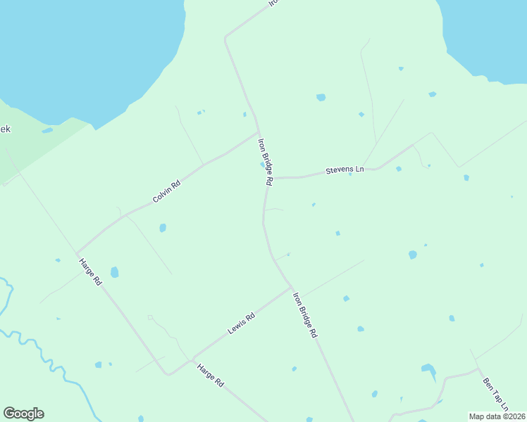 map of restaurants, bars, coffee shops, grocery stores, and more near 8236 County Road 25A in Burton