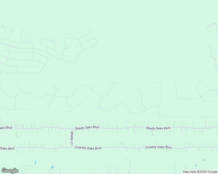 map of restaurants, bars, coffee shops, grocery stores, and more near 24540 Shady Oaks Boulevard in Montgomery