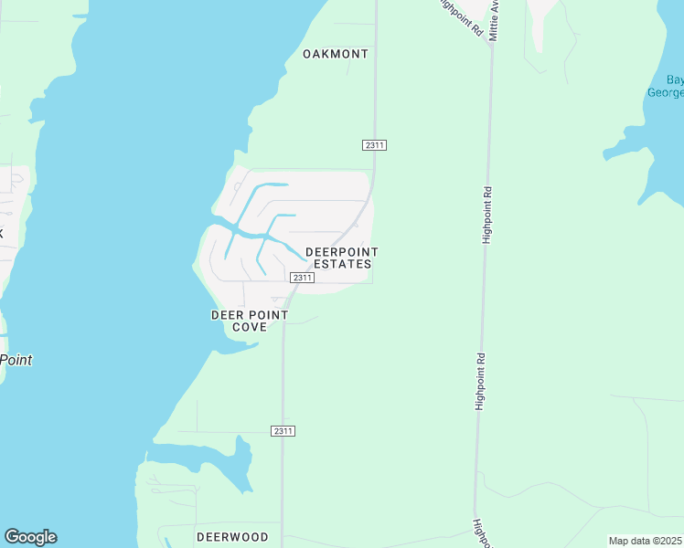 map of restaurants, bars, coffee shops, grocery stores, and more near 4600 East Lakeland Drive in Panama City