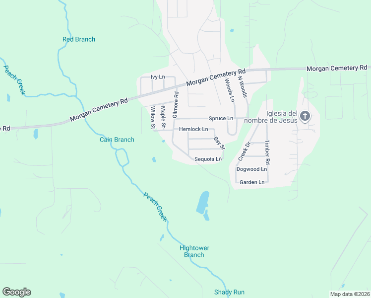 map of restaurants, bars, coffee shops, grocery stores, and more near 11355 Gilmore Road in Cleveland