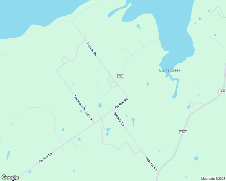 map of restaurants, bars, coffee shops, grocery stores, and more near 5571 Deep Water Boulevard in Burton
