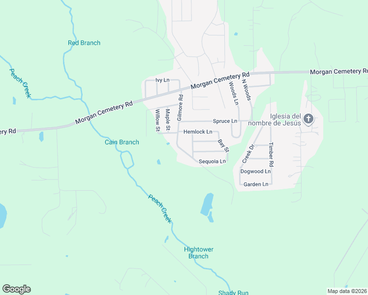 map of restaurants, bars, coffee shops, grocery stores, and more near 11255 Gilmore Road in Cleveland