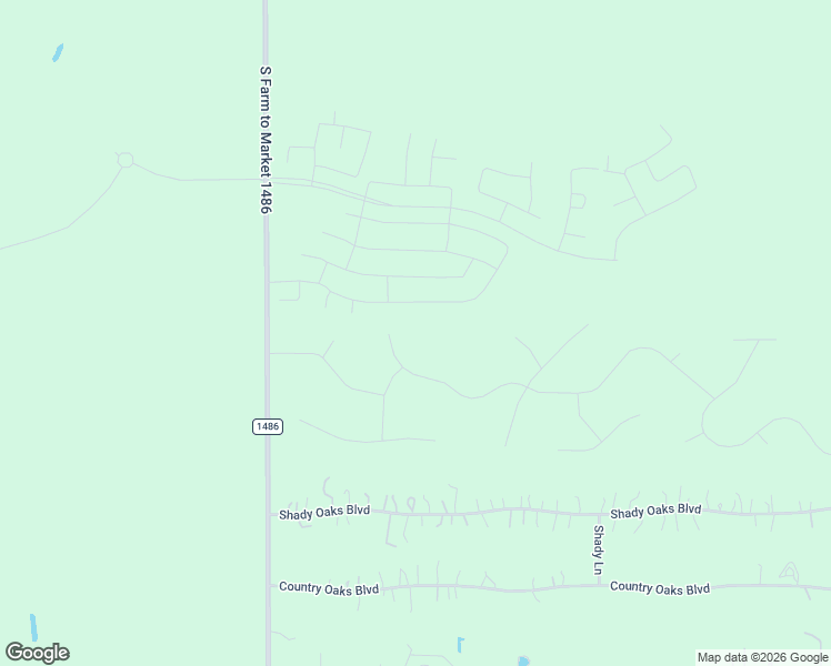 map of restaurants, bars, coffee shops, grocery stores, and more near 12900 Farm to Market 1486 in Montgomery