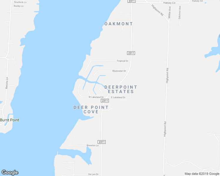 map of restaurants, bars, coffee shops, grocery stores, and more near 7242 Highway 2311 in Panama City