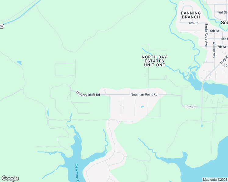 map of restaurants, bars, coffee shops, grocery stores, and more near 451 Newman Point Road in Southport