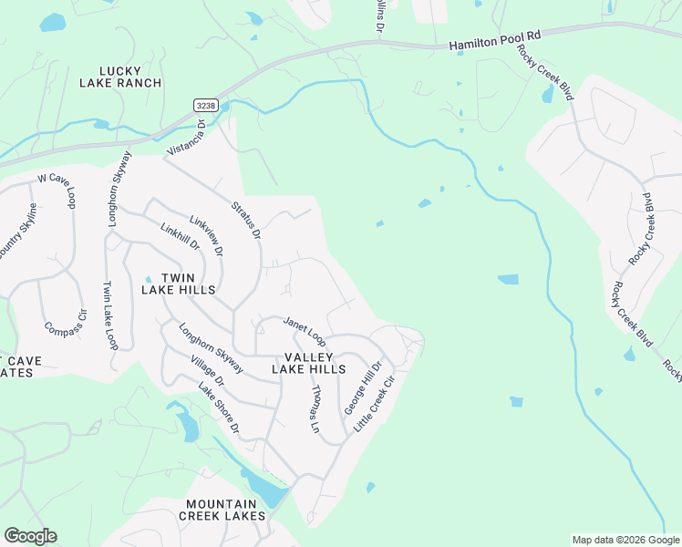map of restaurants, bars, coffee shops, grocery stores, and more near 17216 Avion Drive in Dripping Springs