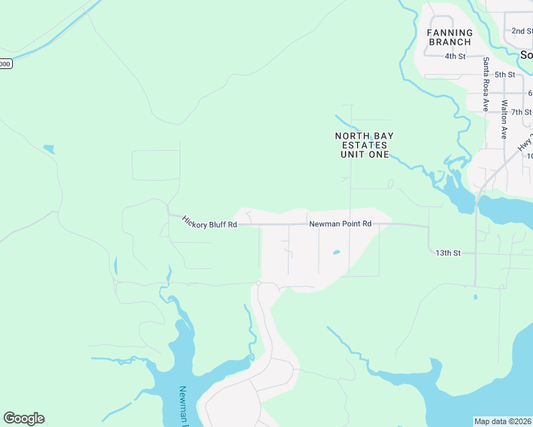 map of restaurants, bars, coffee shops, grocery stores, and more near 451 Newman Point Road in Southport