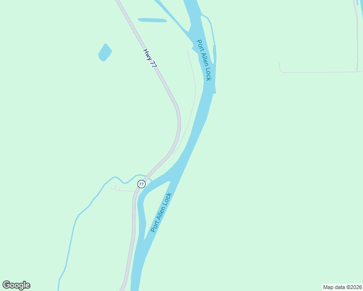 map of restaurants, bars, coffee shops, grocery stores, and more near 25925 Sawmill Road in Plaquemine