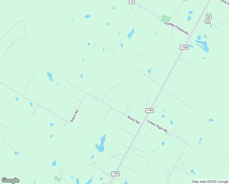 map of restaurants, bars, coffee shops, grocery stores, and more near 178 Balch Road in Elgin