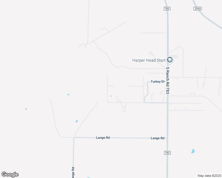 map of restaurants, bars, coffee shops, grocery stores, and more near 608 Gammenthaler Lane in Harper