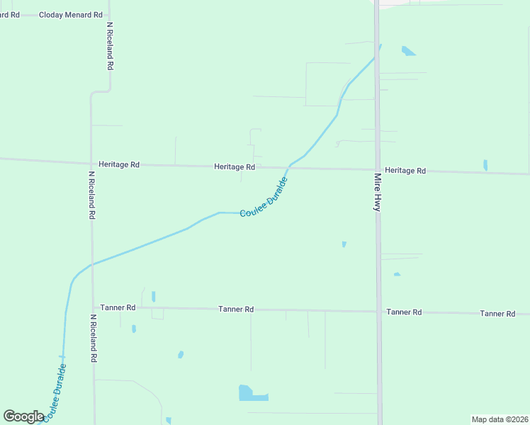 map of restaurants, bars, coffee shops, grocery stores, and more near 2278 Heritage Road in Rayne