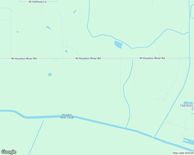 map of restaurants, bars, coffee shops, grocery stores, and more near 1711 West Houston River Road in Sulphur