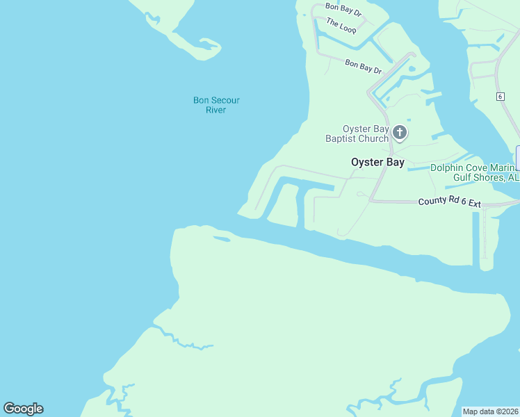 map of restaurants, bars, coffee shops, grocery stores, and more near 4170 Spinnaker Drive in Gulf Shores