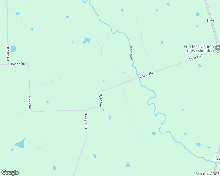 map of restaurants, bars, coffee shops, grocery stores, and more near 12285 Bosse Road in Washington