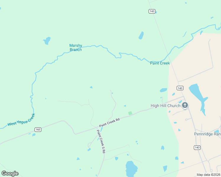 map of restaurants, bars, coffee shops, grocery stores, and more near 994 Paint Creek Road in McDade