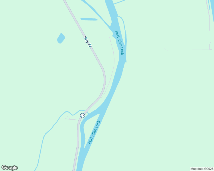 map of restaurants, bars, coffee shops, grocery stores, and more near 25860 Sawmill Road in Plaquemine