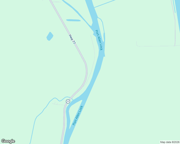 map of restaurants, bars, coffee shops, grocery stores, and more near 25860 Sawmill Road in Plaquemine